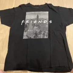FRIENDS Tシャツ 2XL ブラック