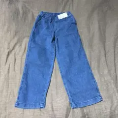 ユニクロ　ストレッチイージーパンツ　130