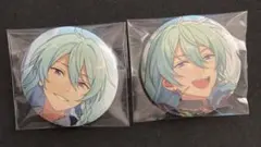 缶バッジ 渉 2点セット