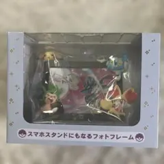 スマホスタンドにもなるフォトフレーム Pokémon Timeless - メルカリ