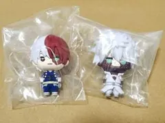 僕のヒーローアカデミア にょきんと 轟焦凍 荼毘