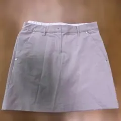 【新品・タグ付き】BRIEFING ブリーフィング スカート ホワイト 白 XS BRIEFING スカート 「BRIEFING GOLF／ブリーフィングゴルフ