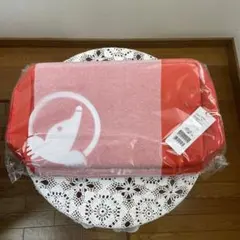 【新品】HONMAゴルフシューズケース　レッド