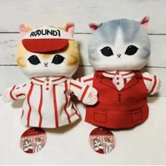 mofusand × ROUND1 マスコット 4種セット | Mercari