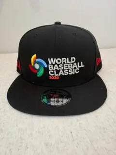 未使用品】 New Era × Netflix 2026 WBC キャップ - メルカリ