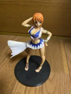 ワンピース ナミ フィギュア アラバスタ パンツ