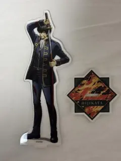 新劇場版 銀魂 吉原大炎上 アクリルスタンド 土方十四郎 アクスタ