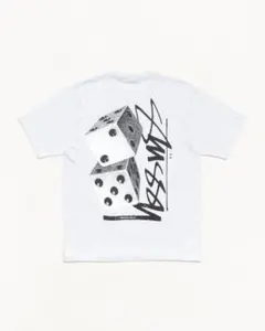 STUSSY ステューシー Tシャツ カットソー TALL DICE TEE S