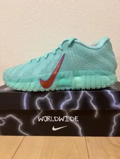 NIKE JA 3 EP バッシュターコイズ US10.5 28.5cm当日発送 - メルカリ