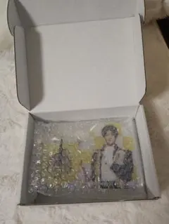 未開封 へし切長谷部 時計