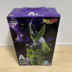 一番くじ　未来への決闘　A賞 パーフェクトセル MASTERLISE