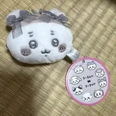 【新品】ちいかわ ミニがまぐち〜リボン〜 古本屋