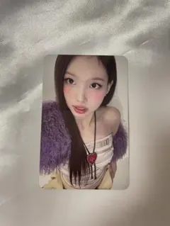 twice ナヨン The Story Goes On 封入トレカ ③