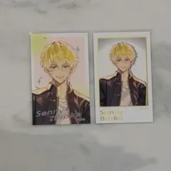 にじさんじEN サニー・ブリスコー マレーシア 限定 カフェ アクリル