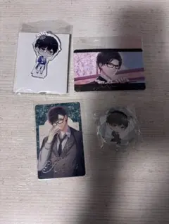 瀬尾鳴海 グッズセット