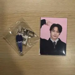 SEVENTEEN HOLIDAY カプセルトイ + 63番カード ジュン