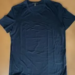 美品LOUIS VUITTON ルイヴィトン刺繍ロゴ Tシャツ ブラックMサイズのサムネイル