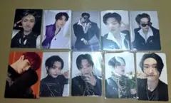 ATEEZ ミンギ トレカ セット