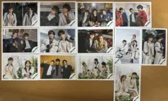 永瀬廉 ユニット 公式写真 Mr.5 コンプリート