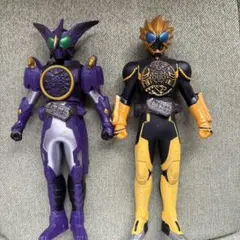 仮面ライダー フィギュア 2体セット