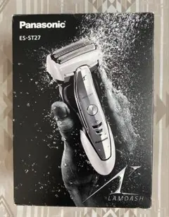 メーカー保証付き 新品・未開封 ES-L551U-S パナソニック Panasonic