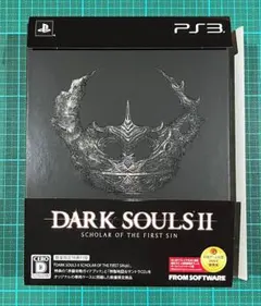 DARK SOULS II(未開封)+サウンドトラック DARK SOULS II(未開封)+サウンドトラック DARK SOULS II(未開封