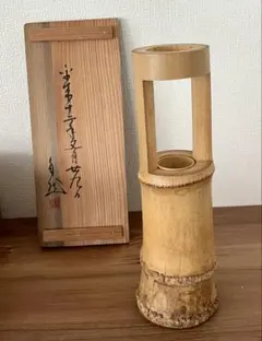 2025年最新】竹花入れ 一重切りの人気アイテム - メルカリ