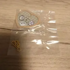 ちいかわ きゃらシャカチャームグミ レア