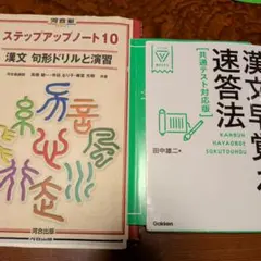 重要漢文単語　文例精解(入試文例数1000)　小林信明監修　昇龍堂出版　古本 2026年最新】漢文重要単語集の人気アイテム - メルカリ