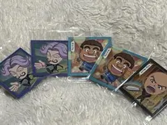 【HUNTER × HUNTER】にふぉるめーしょんシール③