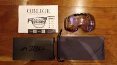 オークリー ゴーグル 交換レンズ OAKLEY FLIGHT DECK M