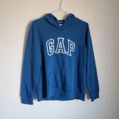 レアカラー OLD GAP ビッグロゴ パーカー y2k 男女兼用