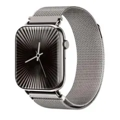 スマートウォッチ 2026年進化モデル　メタルブラック 新品未使用