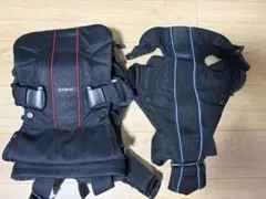 ベビービョルン 抱っこ紐 MINI＋ONE KAI Air メッシュ ブラック