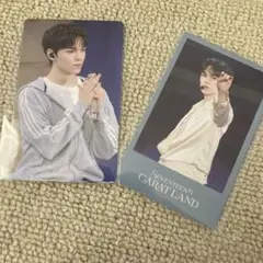 SEVENTEEN 2024 ケレン フォトカード チェキ バーノン