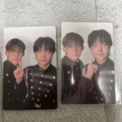 &teamペアセット Jo NICORAS