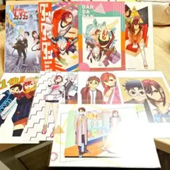 ダンダダン ポストカード オカルン ＆ モモ 11枚セット