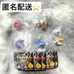 ドラゴンクエスト めじるしチャーム スライム ドラキー ゴーレム キメラ