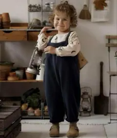 organic zoo Dungarees 定番人気 サロペット