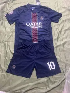 Paris Saint-Germain O.DEMBÉLÉ 10 シャツとパンツ