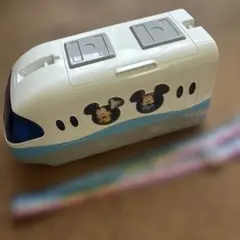 東京ディズニーリゾート　リゾートラインポップコーンバケット