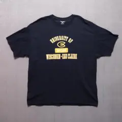 Champion 2770 カレッジTシャツ XXL 黒