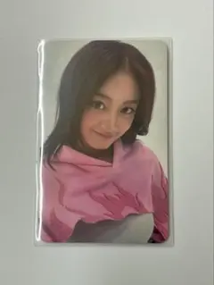 twiceジヒョトレカ strategy popup 購入特典