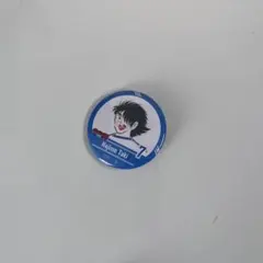 キャプテン翼　原画展　版画シリアルNo有　特典単行本、缶バッジセット キャプテン翼 原画展 版画シリアルNo有 特典単行本、缶バッジ