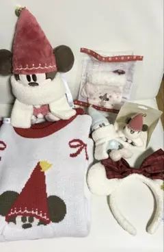 ディズニー クリスマス リルリンリン 2025