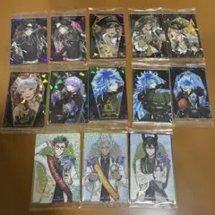 ツイステ　ウエハース　カード