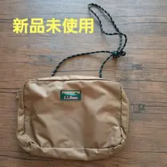 L.L.Bean サコッシュ ベージュのサムネイル