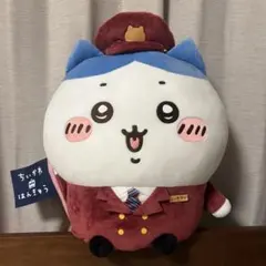 阪急ちいかわ　BIGぬいぐるみ　ハチワレ　新品 Amazon.co.jp: ちいかわ 阪急電車なほわほわぬいぐるみS