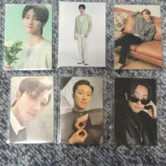 SEVENTEEN　ハオちゃん　トレカ