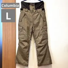 Columbiaコロンビア　スノーボードウェア オムニテック パンツメンズL